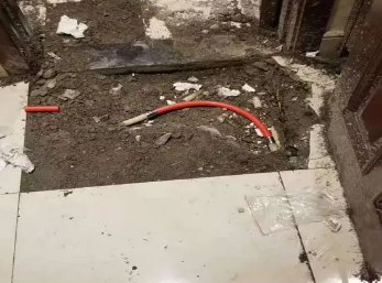 鄯善卫生间测漏水的注意点